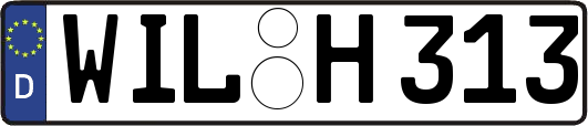 WIL-H313