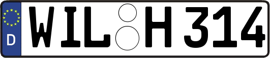 WIL-H314