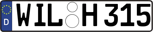WIL-H315