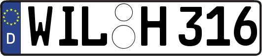 WIL-H316