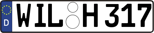WIL-H317