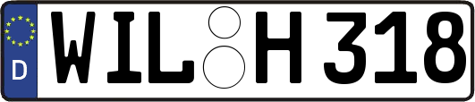 WIL-H318