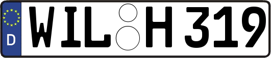 WIL-H319