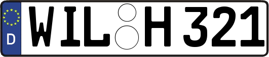 WIL-H321