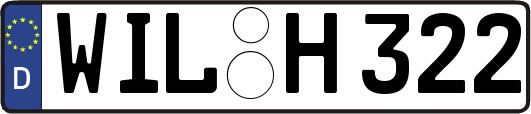 WIL-H322