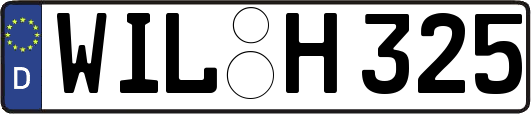 WIL-H325