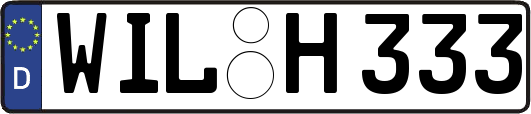 WIL-H333