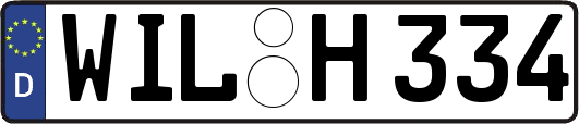 WIL-H334