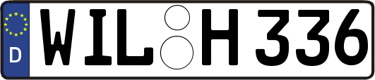 WIL-H336