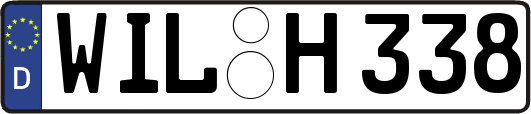 WIL-H338