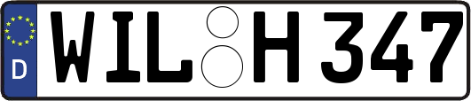 WIL-H347