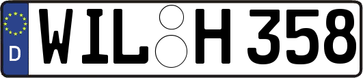 WIL-H358