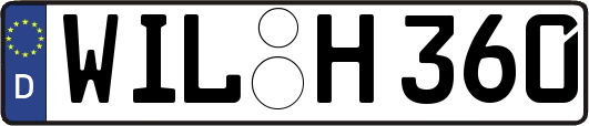 WIL-H360