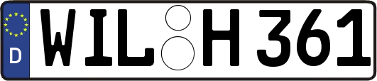 WIL-H361