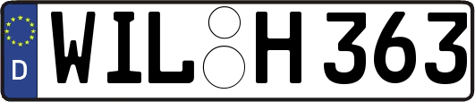 WIL-H363