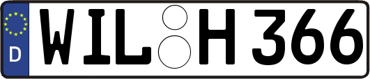 WIL-H366