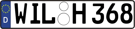 WIL-H368