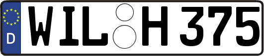 WIL-H375