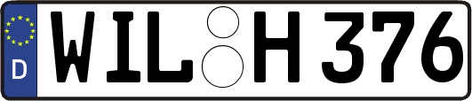 WIL-H376