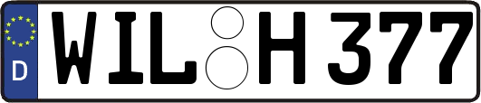 WIL-H377