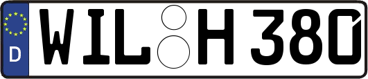 WIL-H380