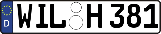WIL-H381