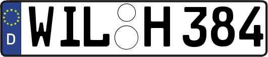 WIL-H384