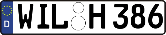 WIL-H386