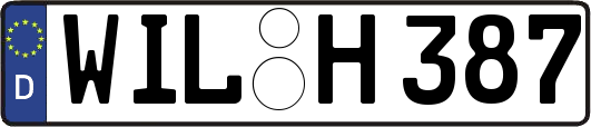 WIL-H387