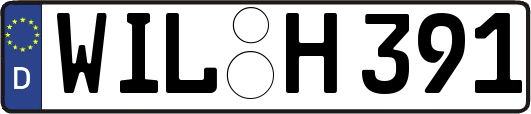 WIL-H391