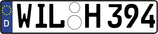 WIL-H394