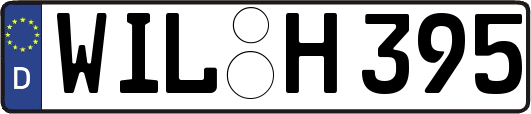 WIL-H395