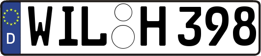 WIL-H398