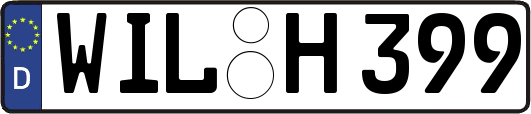 WIL-H399