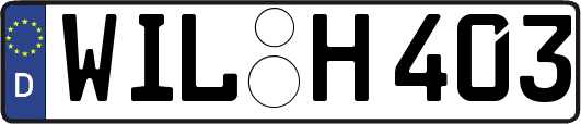 WIL-H403