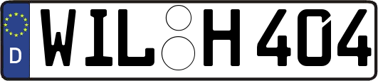 WIL-H404