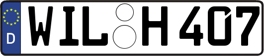 WIL-H407