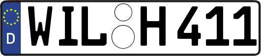 WIL-H411