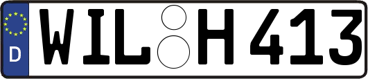 WIL-H413