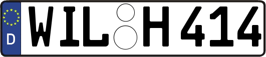 WIL-H414