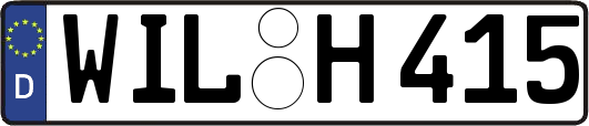 WIL-H415