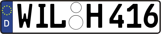 WIL-H416