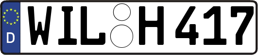 WIL-H417