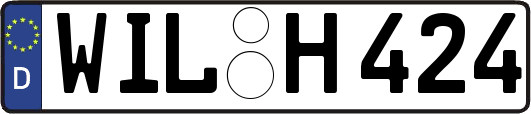 WIL-H424