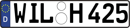 WIL-H425