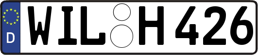WIL-H426