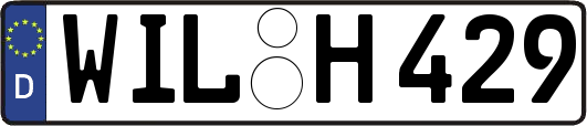 WIL-H429