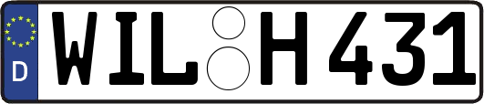 WIL-H431