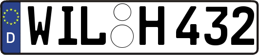 WIL-H432