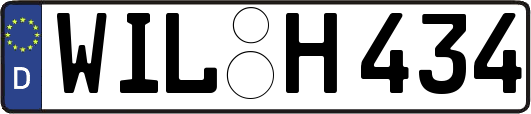 WIL-H434